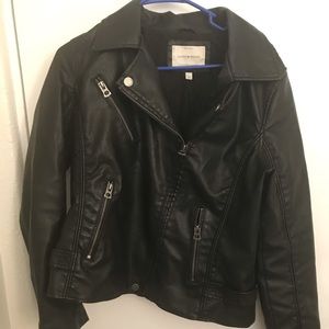 Lucky brand Moto Jacket